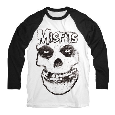 MISFITS - Skull