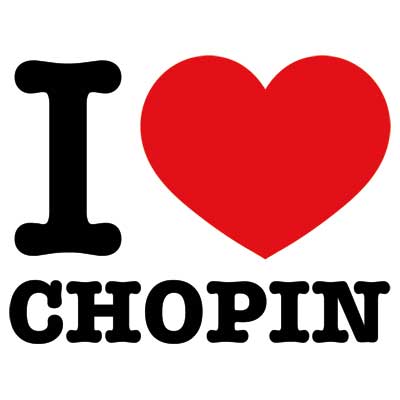 Deutsche Grammophon - I love Chopin