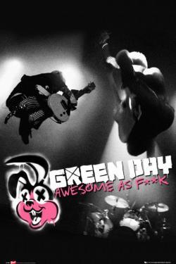 Green Day - Awesome as F***