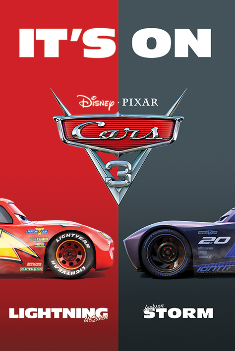 CARS 3 - Its on