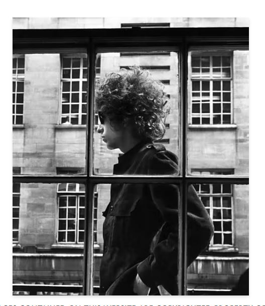 Bob Dylan Piano