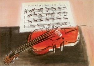 Die rote Geige