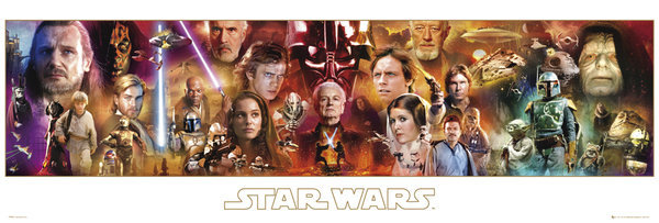 Star Wars - complete cast
