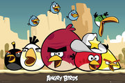 Angry Birds Sheriff S.O.S
