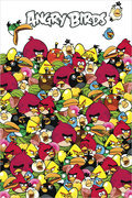 Angry Birds Pile Up