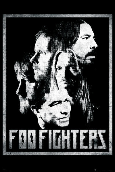 Foo Fighters - Group