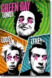 Green Day - Trio