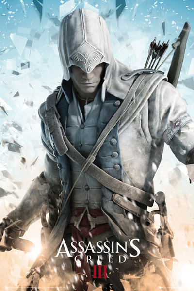 Assassins Creed III - Connor