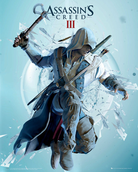 Assassins Creed III - Attack