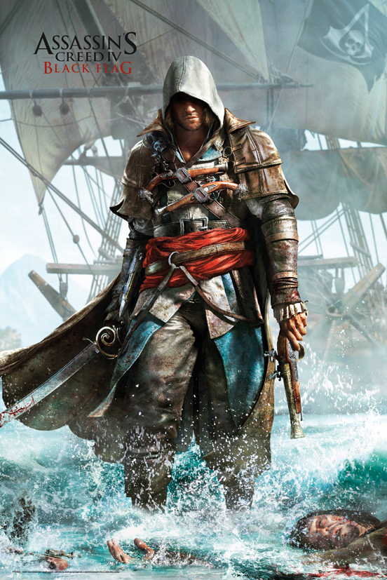 Assassins Creed 4 - Shore