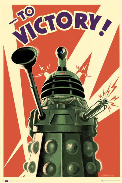 Doctor Who - Victory