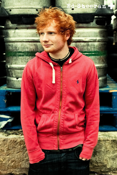Ed Sheeran - Pin Up