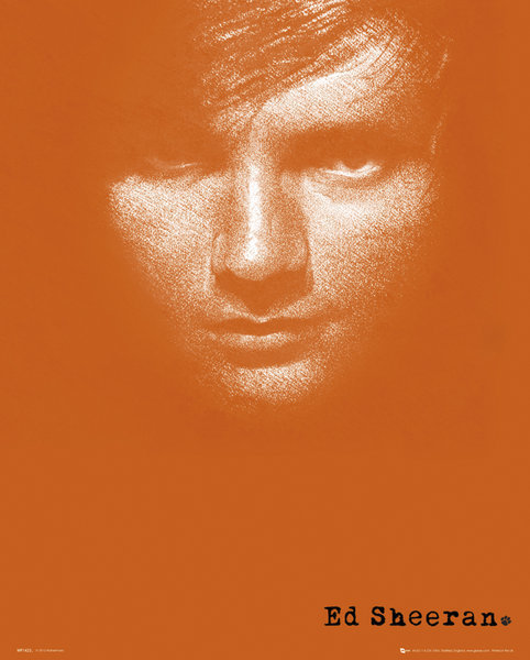 Ed Sheeran - Album