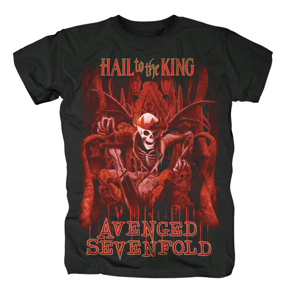 Avenged Sevenfold - Blood Reign