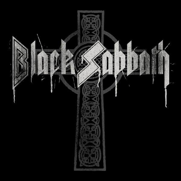 Black Sabbath - Grey Cross