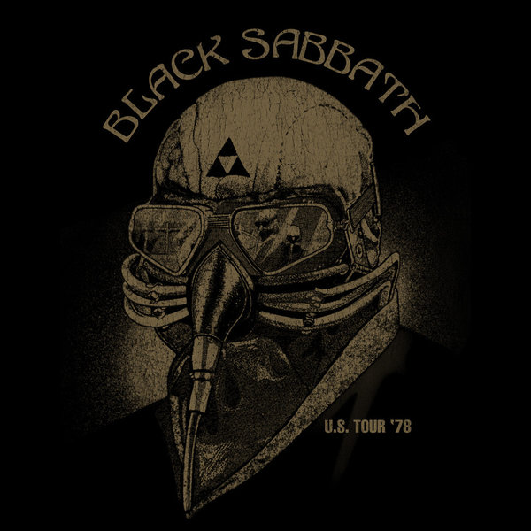Black Sabbath - US Tour 78
