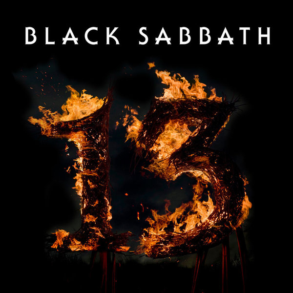 Black Sabbath - 13 Cover