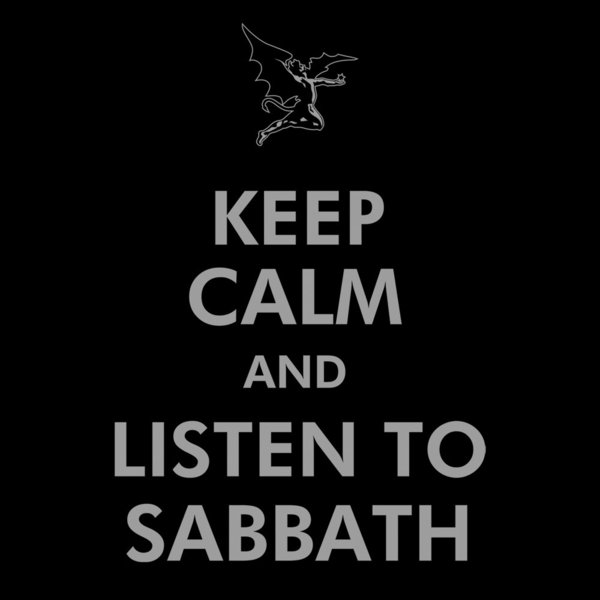 Black Sabbath - Keep Calm
