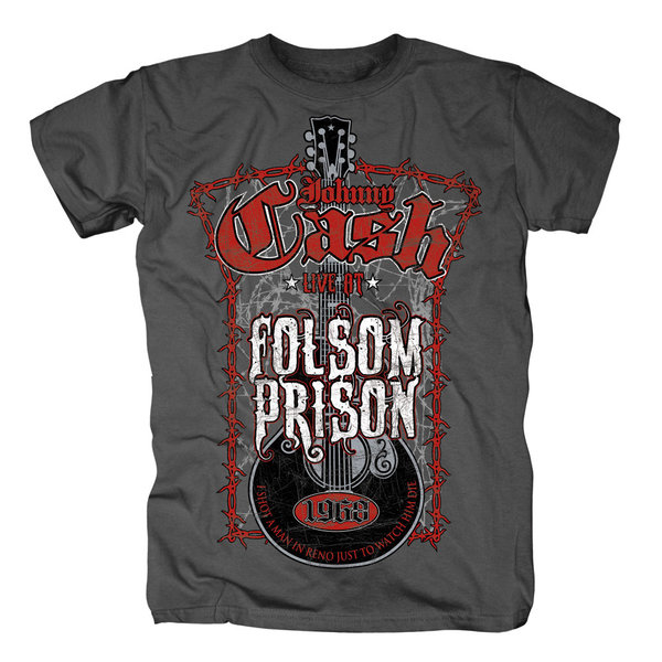 Johnny Cash - Folsom Prison