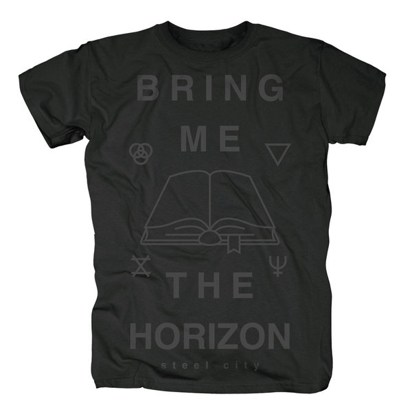 Bring Me The Horizon - Unholy Bible