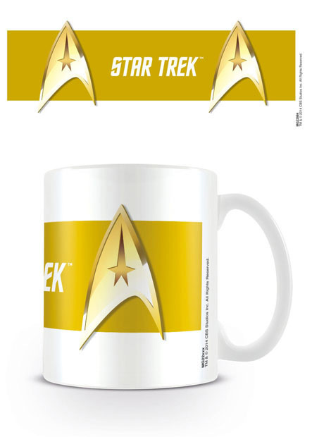 Star Trek - Sciences Gold