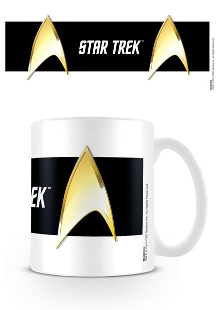 Star Trek - Sciences Black