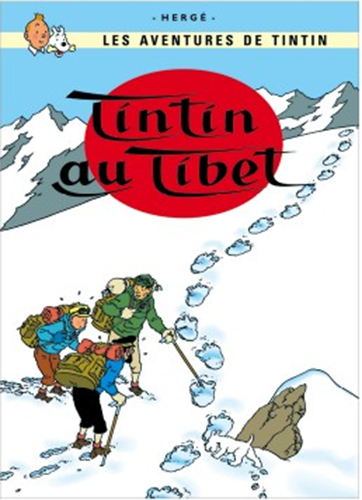 TIM UND STRUPPI - in Tibet
