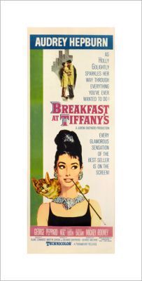 Audrey Hepburn - Breakfast at Tiffanys (1961)