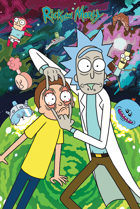 Rick und Morty - Watch