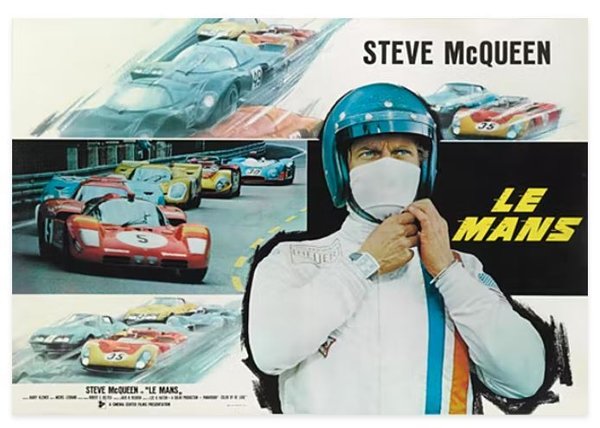 Le Mans 1971 (Steve McQueen)