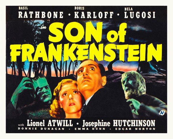 Frankensteins Sohn