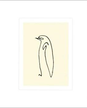 Der Pinguin (The penguin/Pingouin)