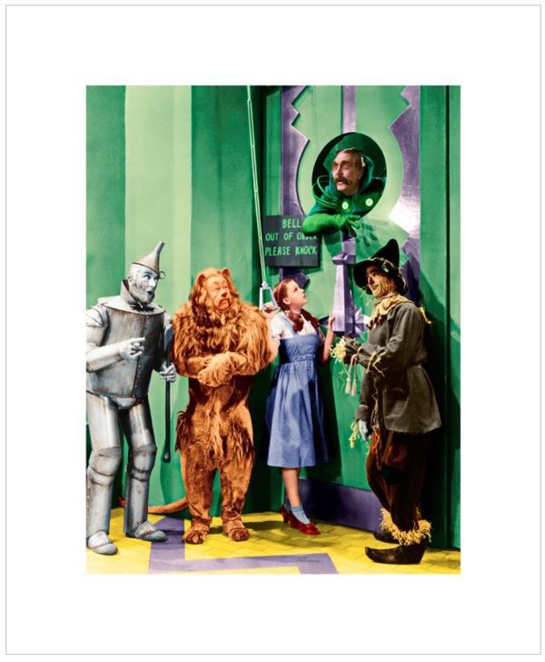 Judy Garland (The Wizard of Oz) 1939