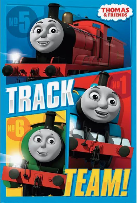 Thomas die Lokomotive (Thomas the Tank Engine)