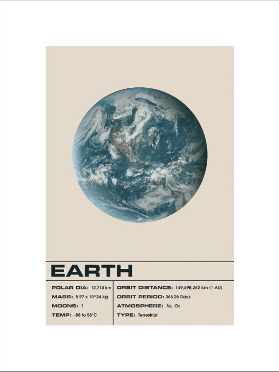 Die Erde (The Earth)