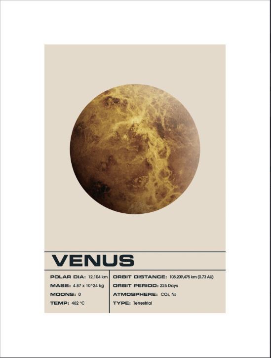 Venus Licht (Venus Light)