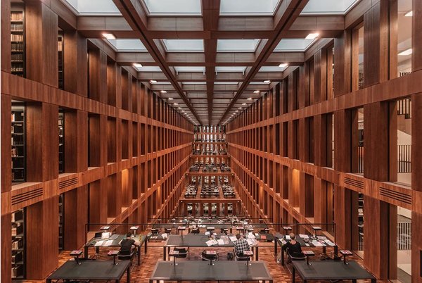 Berlin Bibliothek