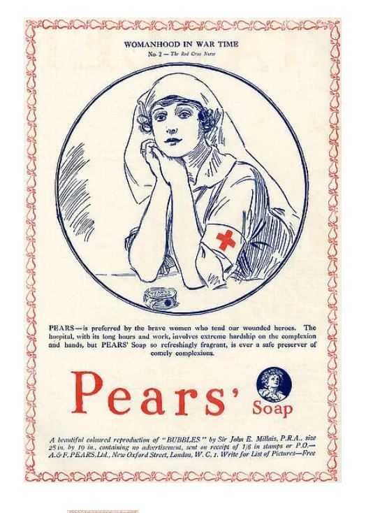 PEARS - Rote Kreuz Schwester